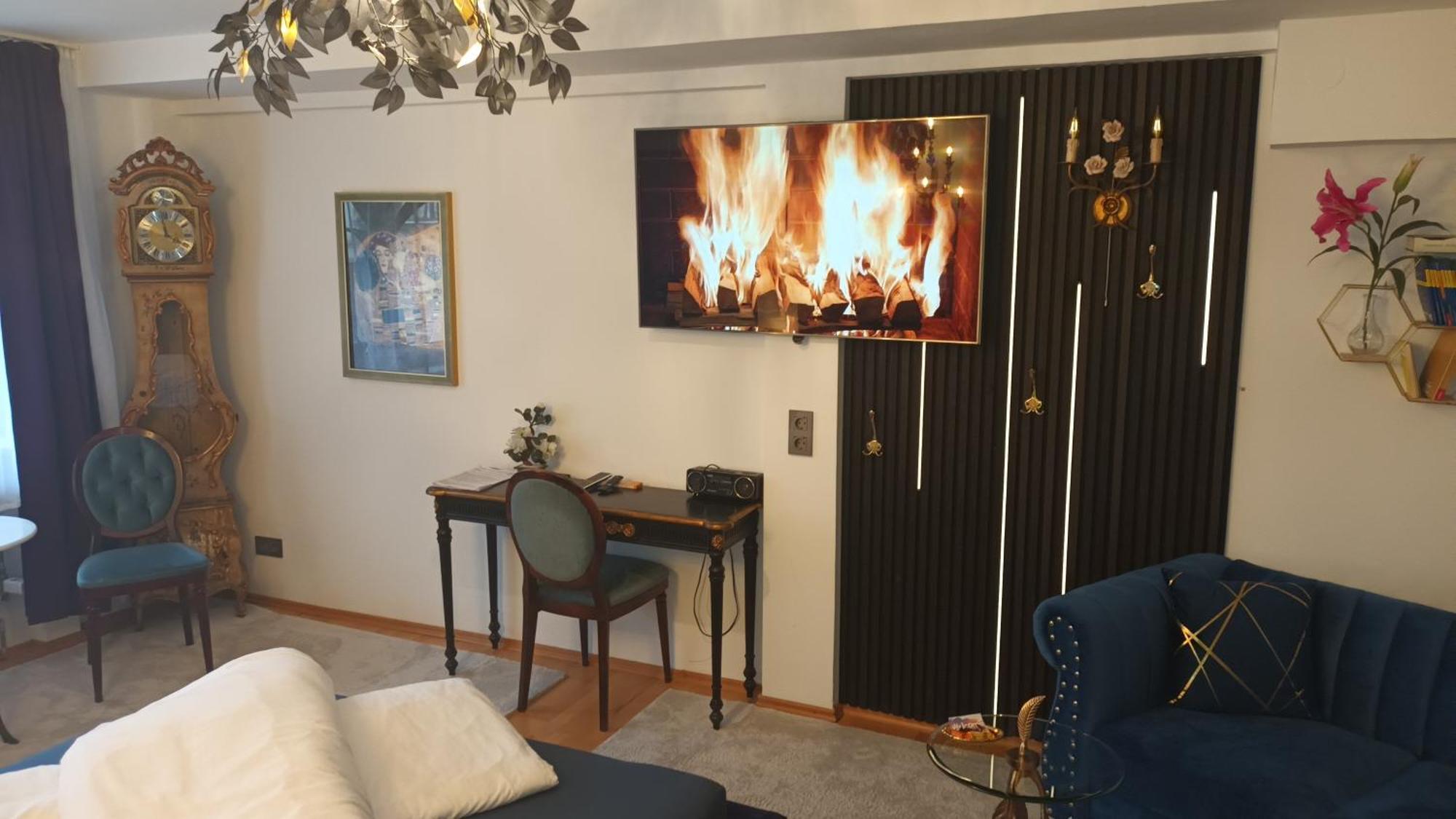Stilvolles Appartement Im Zentralen Schwabing - Innenstadt Múnich Exterior foto