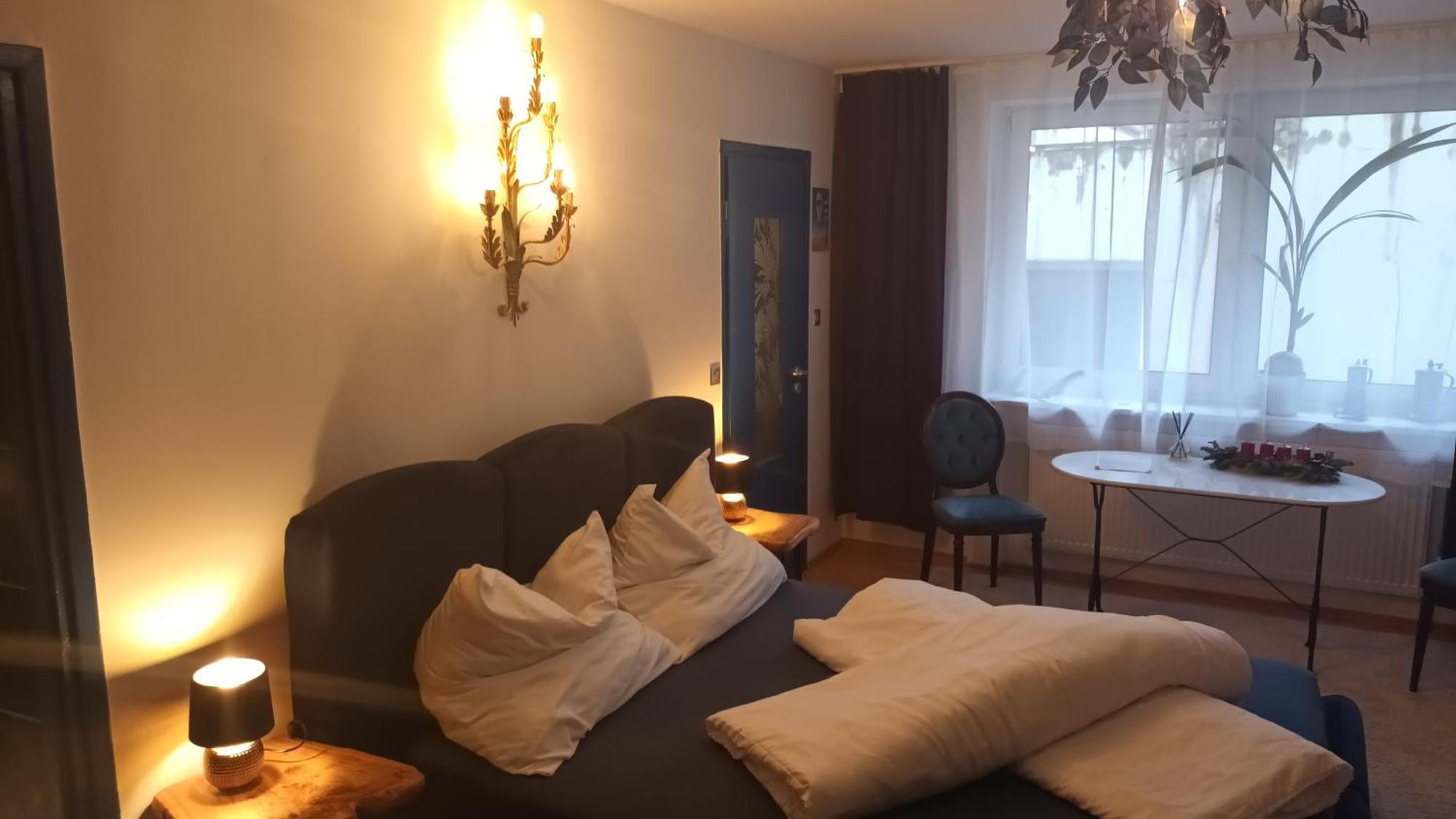 Stilvolles Appartement Im Zentralen Schwabing - Innenstadt Múnich Exterior foto